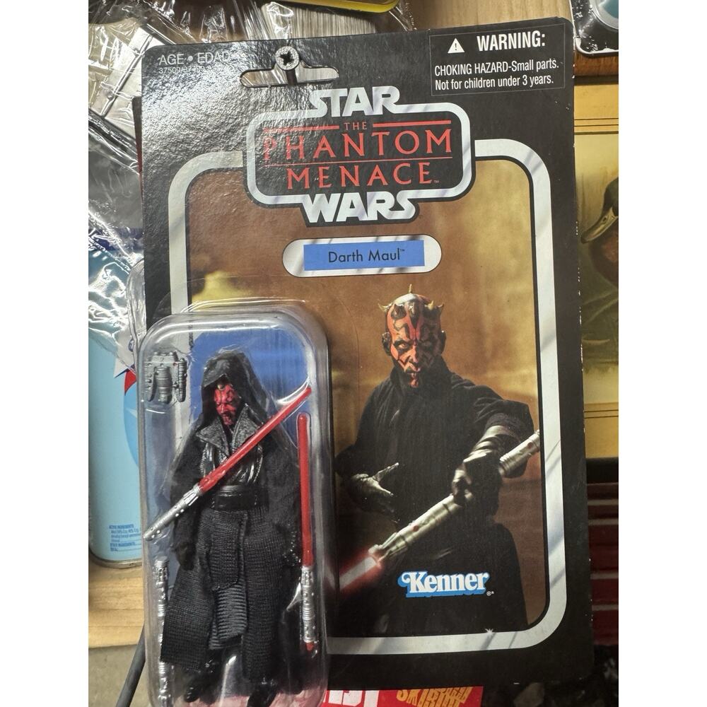 Star Wars Vintage Collection VC 86 Darth Mail